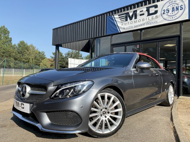 Mercedes-Benz Mercedes-Benz Classe C Cabriolet  200 184ch Fascination
