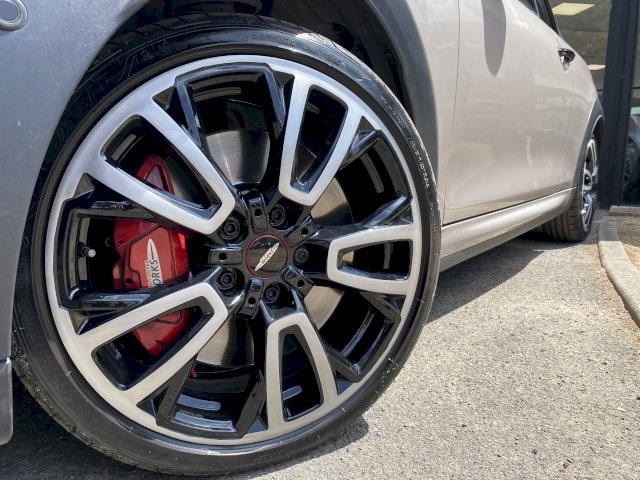 Mini Mini Cabrio John Cooper Works 231ch Edition Premium Plus BVA8