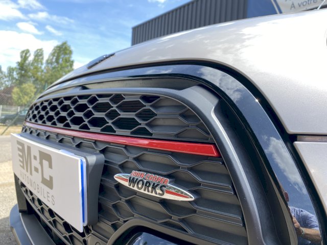 Mini Mini Cabrio John Cooper Works 231ch Edition Premium Plus BVA8