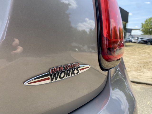 Mini Mini Cabrio John Cooper Works 231ch Edition Premium Plus BVA8