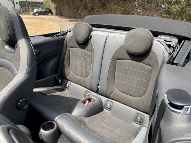 Mini Mini Cabrio John Cooper Works 231ch Edition Premium Plus BVA8