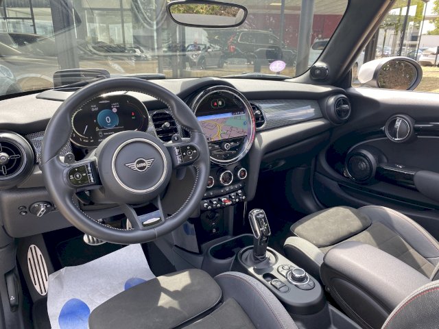 Mini Mini Cabrio John Cooper Works 231ch Edition Premium Plus BVA8