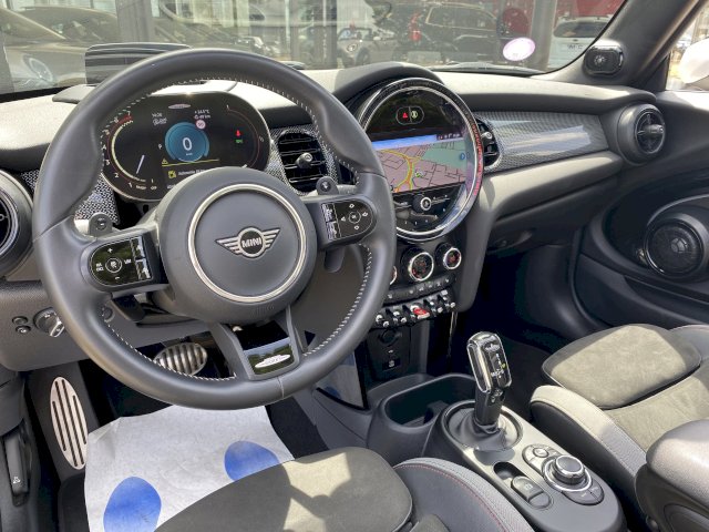 Mini Mini Cabrio John Cooper Works 231ch Edition Premium Plus BVA8