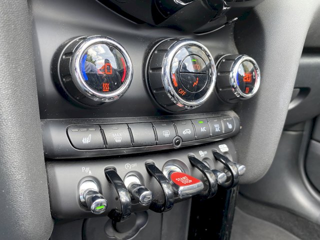 Mini Mini Cabrio John Cooper Works 231ch Edition Premium Plus BVA8