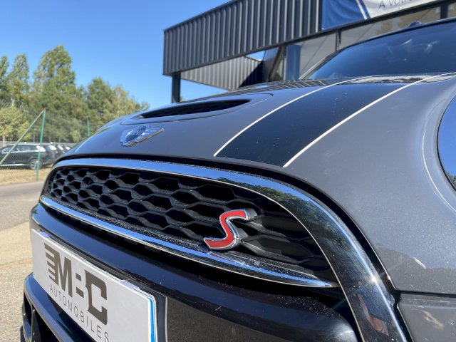 Mini Mini Cabrio III (F57) Cooper S 192ch Exquisite BVA