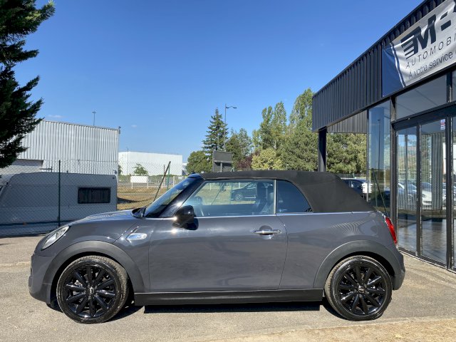 Mini Mini Cabrio III (F57) Cooper S 192ch Exquisite BVA