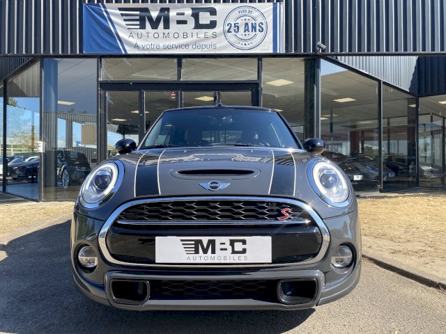 Mini Mini Cabrio III (F57) Cooper S 192ch Exquisite BVA