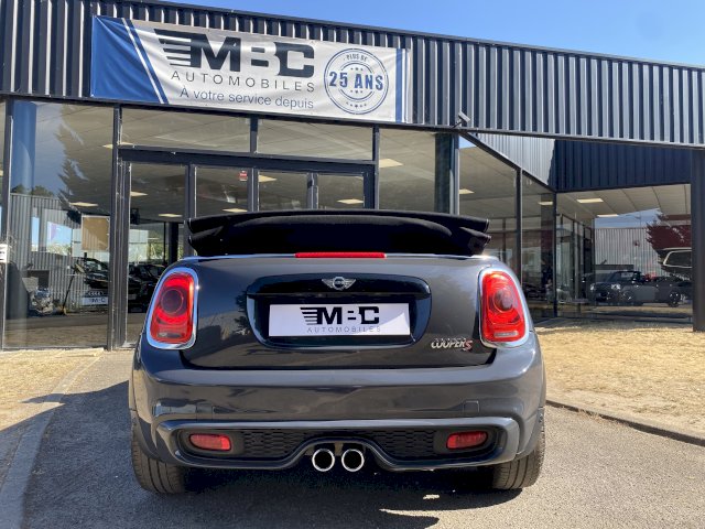 Mini Mini Cabrio III (F57) Cooper S 192ch Exquisite BVA