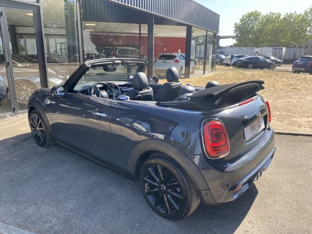 Mini Mini Cabrio III (F57) Cooper S 192ch Exquisite BVA