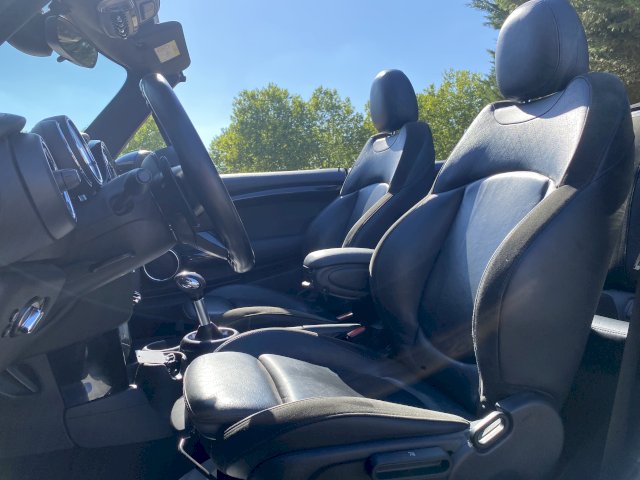 Mini Mini Cabrio III (F57) Cooper S 192ch Exquisite BVA