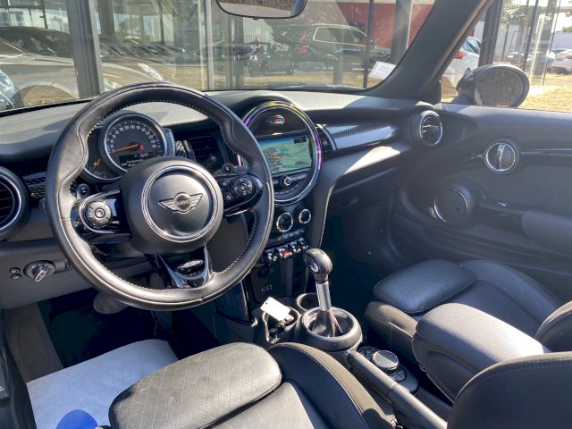 Mini Mini Cabrio III (F57) Cooper S 192ch Exquisite BVA