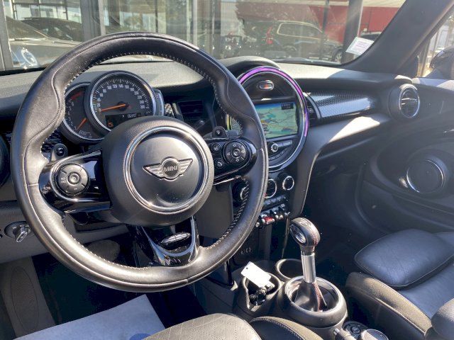 Mini Mini Cabrio III (F57) Cooper S 192ch Exquisite BVA