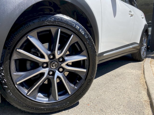 Mazda Mazda CX-3  2.0 SKYACTIV-G 120 Sélection BVA