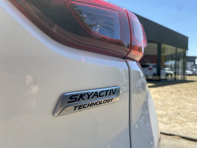 Mazda Mazda CX-3  2.0 SKYACTIV-G 120 Sélection BVA