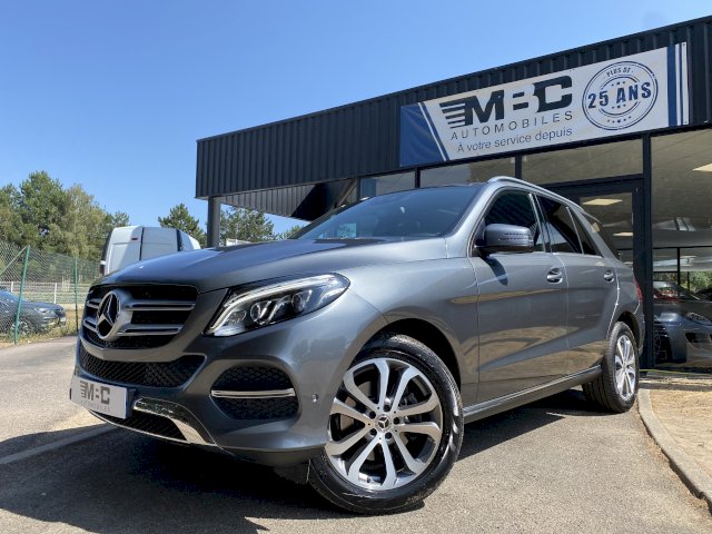 Mercedes-Benz Mercedes-Benz Gle  250 d 204ch Executive 4Matic 9G-Tronic