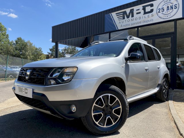 Dacia Dacia Duster II (HJD) 1.5 dCi 110ch Prestige 4X4