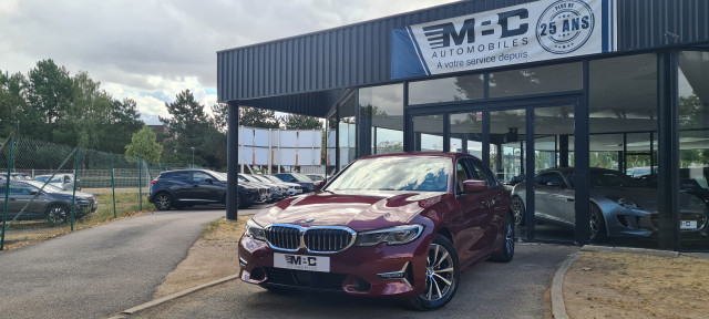 BMW BMW Série 3 VII (G20) 320iA 184ch Luxury