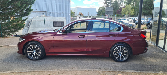 BMW BMW Série 3 VII (G20) 320iA 184ch Luxury