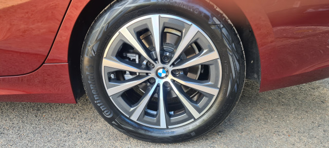 BMW BMW Série 3 VII (G20) 320iA 184ch Luxury
