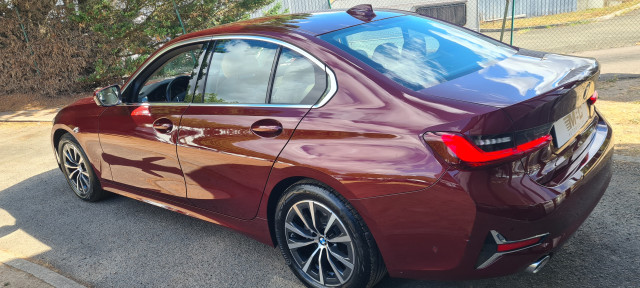 BMW BMW Série 3 VII (G20) 320iA 184ch Luxury