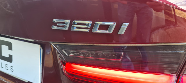 BMW BMW Série 3 VII (G20) 320iA 184ch Luxury