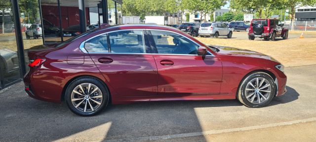 BMW BMW Série 3 VII (G20) 320iA 184ch Luxury