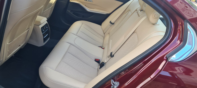 BMW BMW Série 3 VII (G20) 320iA 184ch Luxury