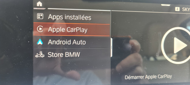 BMW BMW Série 3 VII (G20) 320iA 184ch Luxury