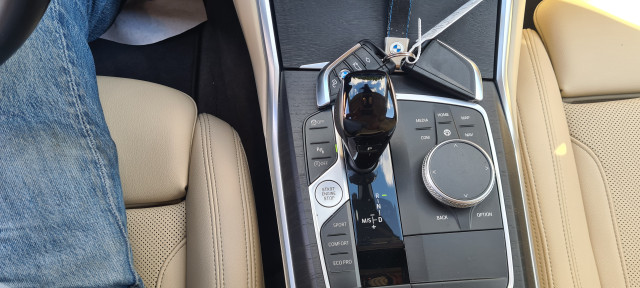 BMW BMW Série 3 VII (G20) 320iA 184ch Luxury