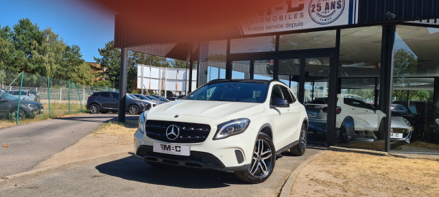 Mercedes-Benz Mercedes-Benz Classe GLA GLA 200 D SENSATION BVA7 136 CH