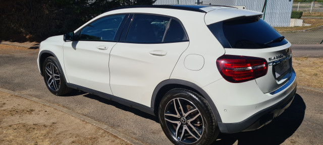 Mercedes-Benz Mercedes-Benz Classe GLA GLA 200 D SENSATION BVA7 136 CH