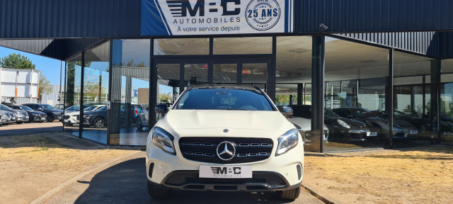 Mercedes-Benz Mercedes-Benz Classe GLA GLA 200 D SENSATION BVA7 136 CH