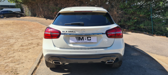Mercedes-Benz Mercedes-Benz Classe GLA GLA 200 D SENSATION BVA7 136 CH
