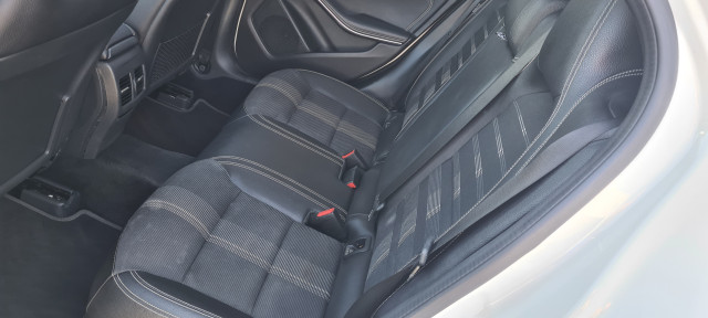 Mercedes-Benz Mercedes-Benz Classe GLA GLA 200 D SENSATION BVA7 136 CH