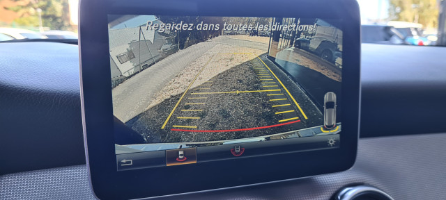 Mercedes-Benz Mercedes-Benz Classe GLA GLA 200 D SENSATION BVA7 136 CH