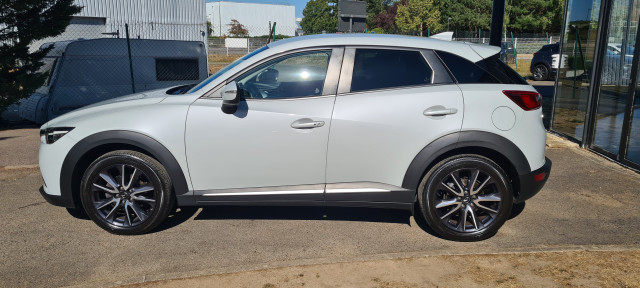 Mazda Mazda CX-3  2.0 SKYACTIV-G 120 Signature BVA