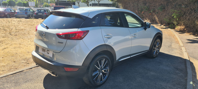 Mazda Mazda CX-3  2.0 SKYACTIV-G 120 Signature BVA