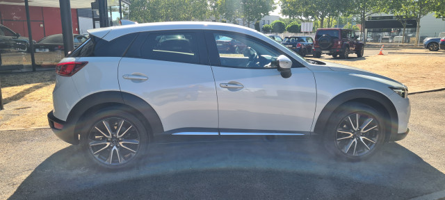 Mazda Mazda CX-3  2.0 SKYACTIV-G 120 Signature BVA