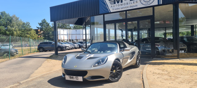 Lotus Lotus Elise S 136ch