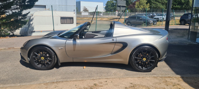 Lotus Lotus Elise  S 136ch