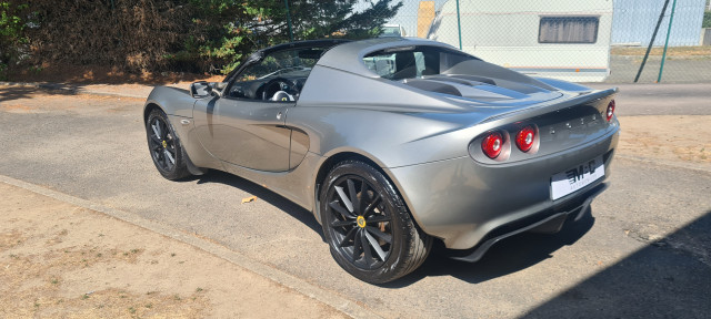 Lotus Lotus Elise  S 136ch
