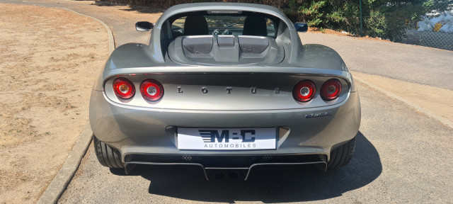 Lotus Lotus Elise  S 136ch