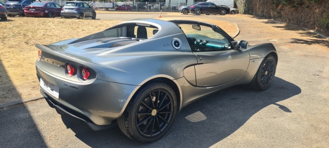 Lotus Lotus Elise  S 136ch