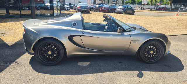 Lotus Lotus Elise  S 136ch