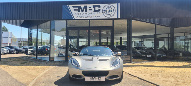 Lotus Lotus Elise  S 136ch