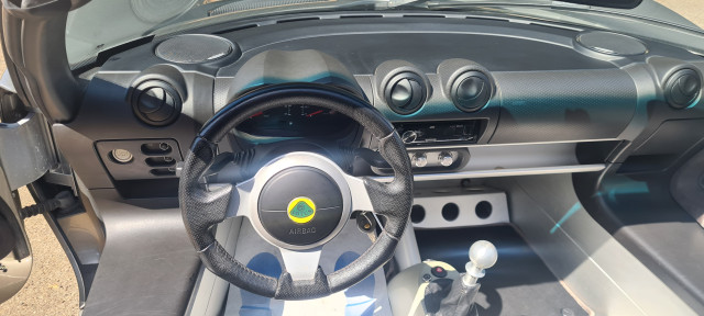 Lotus Lotus Elise  S 136ch