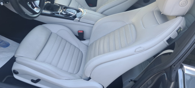 Mercedes-Benz Mercedes-Benz Classe C Coupé II (C205) 200 184ch Executive