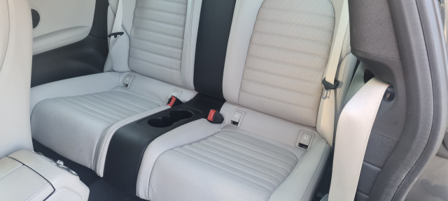 Mercedes-Benz Mercedes-Benz Classe C Coupé II (C205) 200 184ch Executive