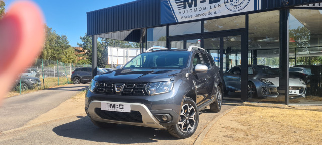 Dacia Dacia Duster 1.5 Blue dCi 115ch Prestige 108g 4x2 - 19