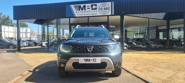 Dacia Dacia Duster 1.5 Blue dCi 115ch Prestige 108g 4x2 - 19